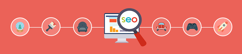 SEO Security and visualization for marketplaces