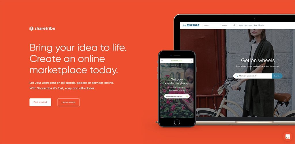 Sharetribe Sharetribe photo