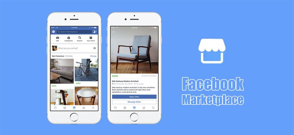 Facebook Marketplace Holds New Opportunities for Businesses