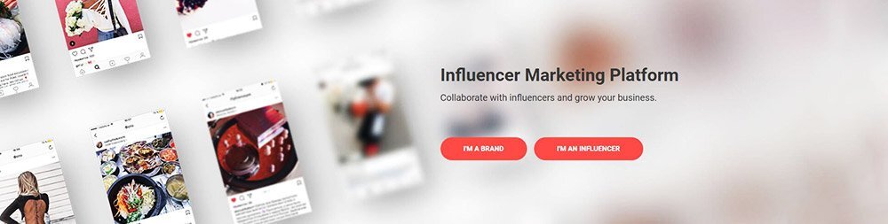 influencer marketing platform photo