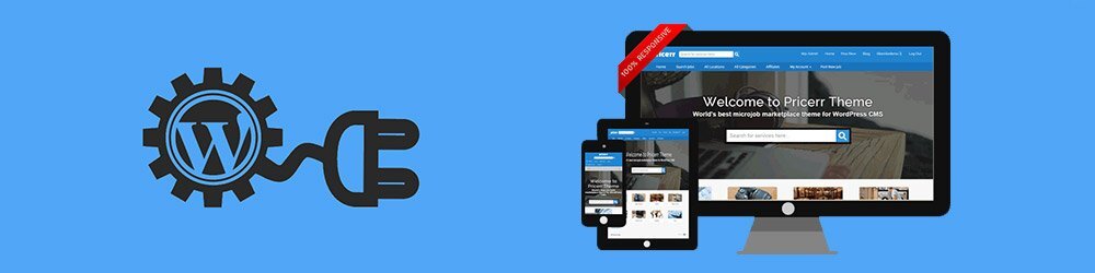 Micro Jobs WordPress  photo