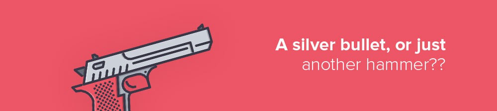 Blockchain has found itself 