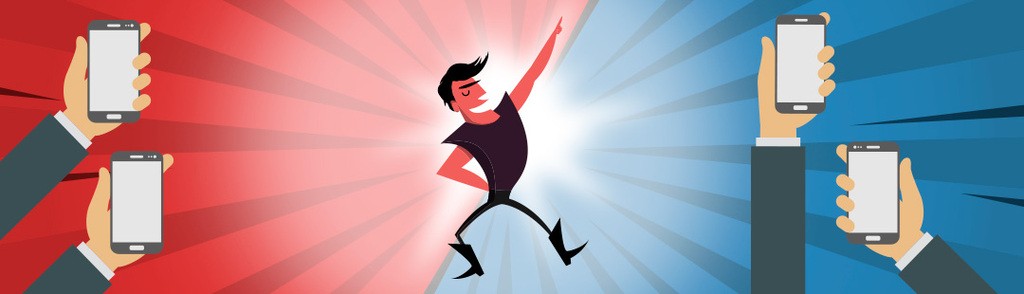 stand out from the competition