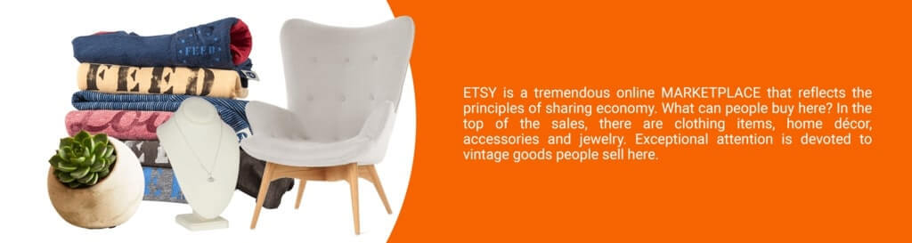 Building a website like Etsy What you can by on Etsy