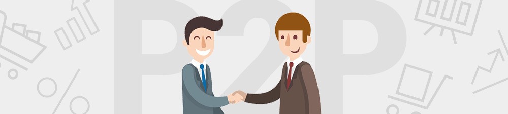 P2P marketplaces photo Robbery of information photo