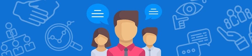 To maintain an honest  direct and friendly dialogue with your users Trustworthy business environment for all.