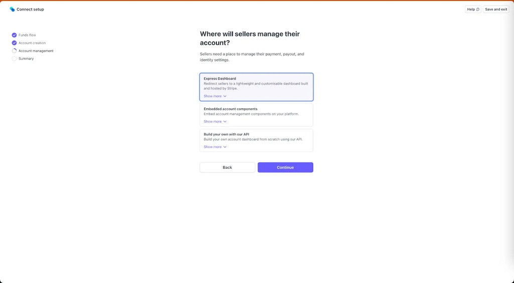 step five choose seller finance management step five choose seller finance management