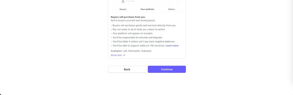 step two choose your funds flow - 2 step two choose your funds flow - 2