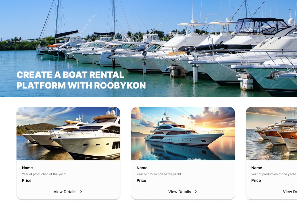 how to create boat rental marketplace how to create boat rental marketplace