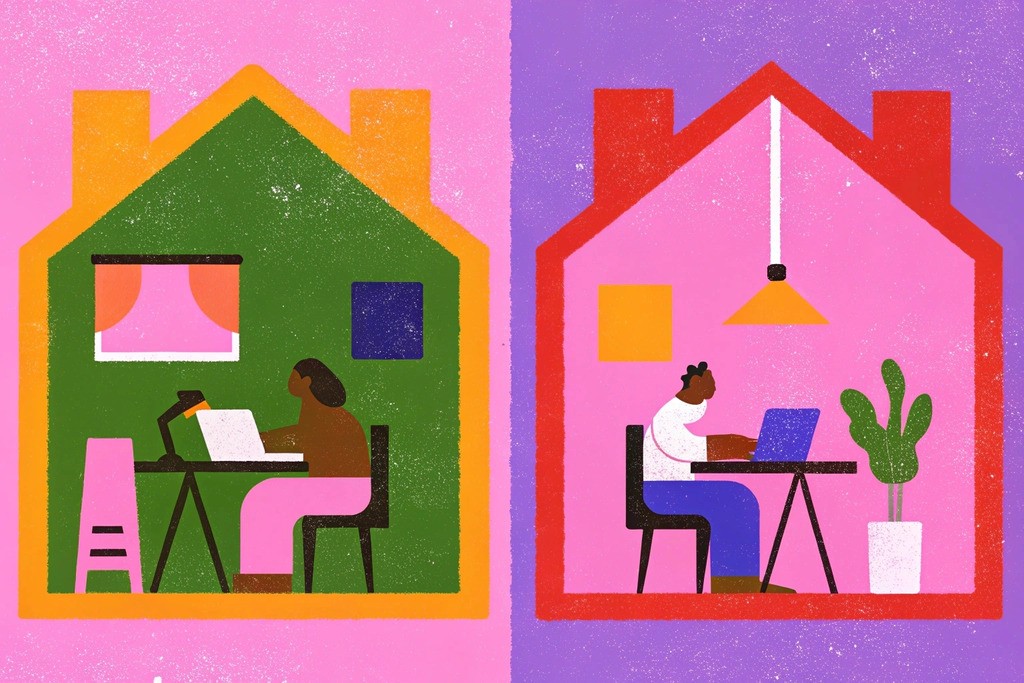 hybrid models in gig marketplaces