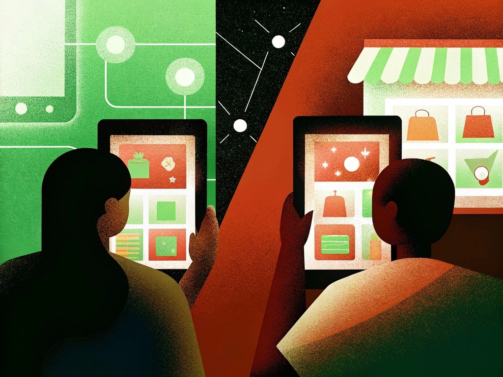 what is a gig marketplace