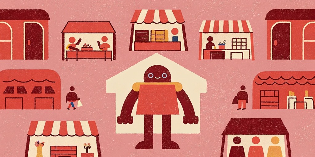 ai assistants in a tenant marketplace