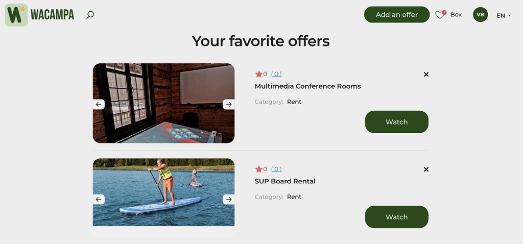 choose the right niche of your local marketplace