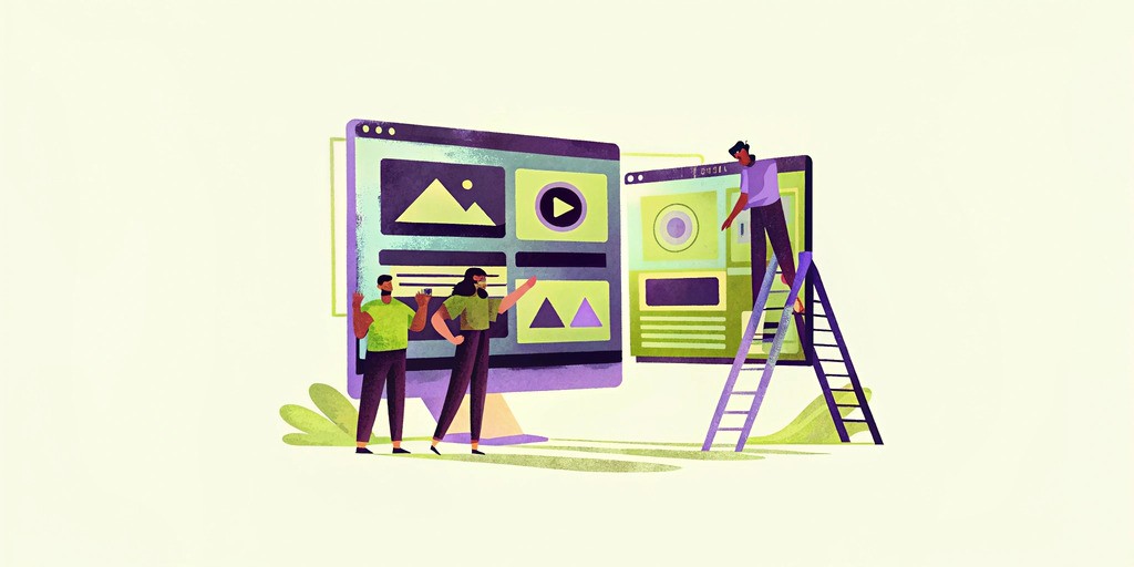 content media ruby on rails platforms