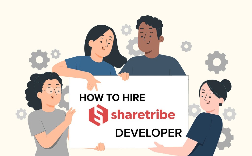 how to hire a sharetribe developer how to hire a sharetribe developer