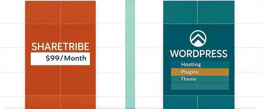 sharetribe and wordpress cost analysis sharetribe and wordpress cost analysis