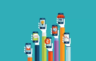 adoption of cryptocurrency by world famous marketplaces