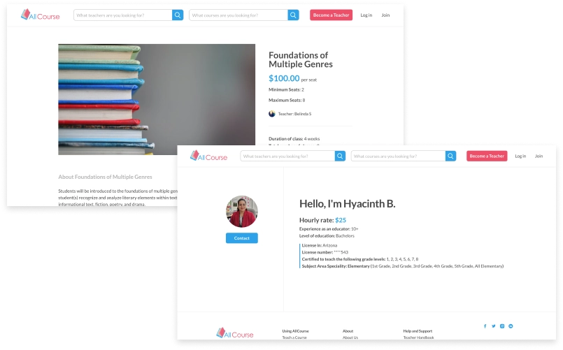 ClipdUp barbering c2c marketplace