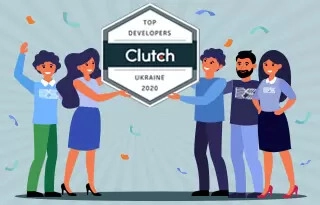 Roobykon Software is Top Developer in Ukraine!