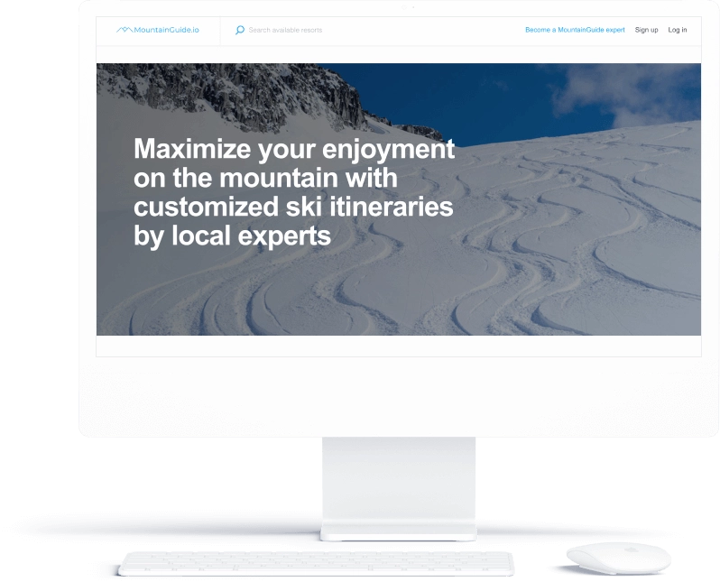 MountainGuide Adventure Travel Platform