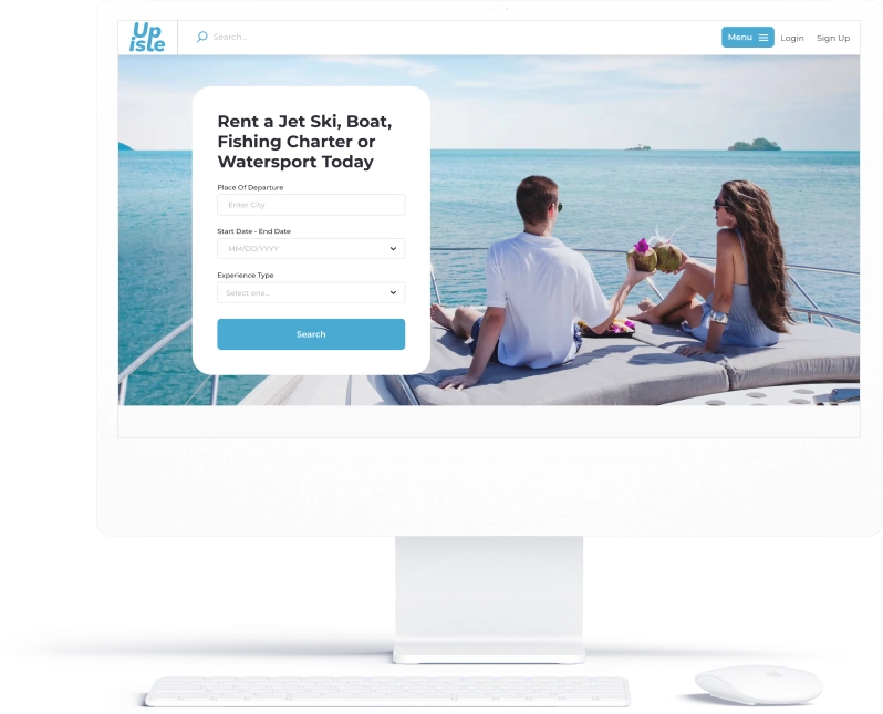 Upisle Rental Platform