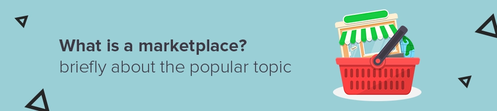 what is a marketplace