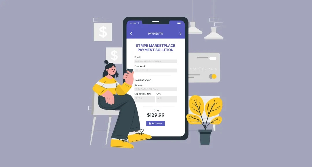 Stripe Marketplace Payment Solution