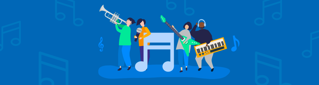 benefits for the artist music marketplace