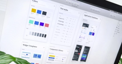UI/UX design for online 
marketplaces