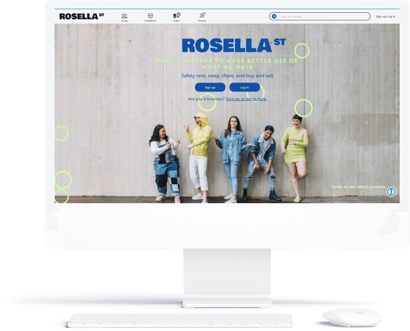 Rosella Street Australian Enterprise Software Platform