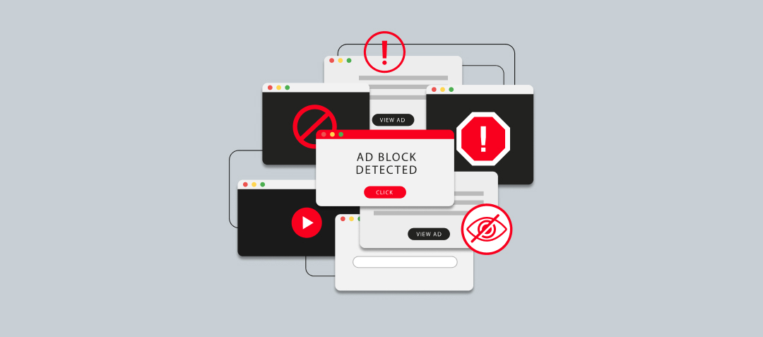 users leave the site due to site errors