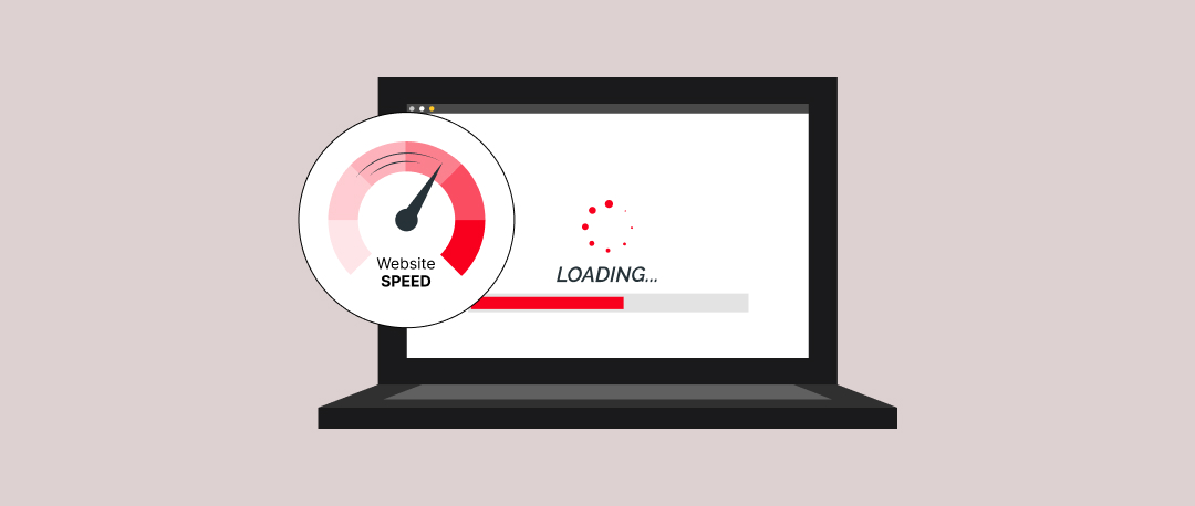 loading website speed is important
