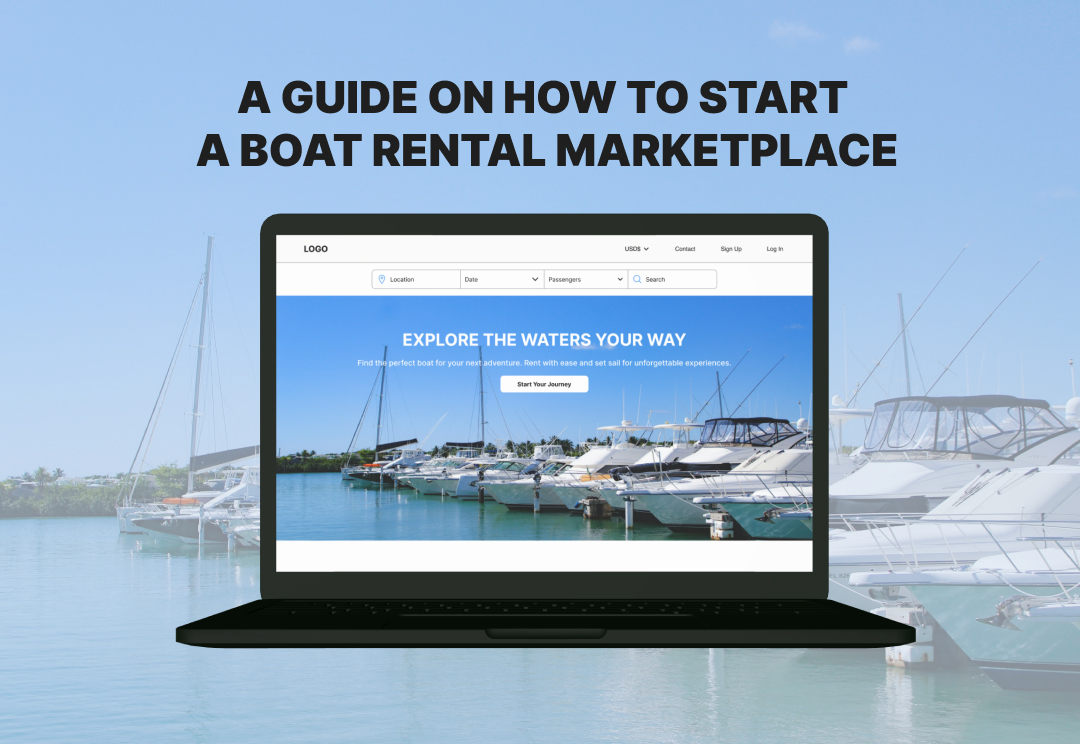 guide on how to start a boat rental marketplace