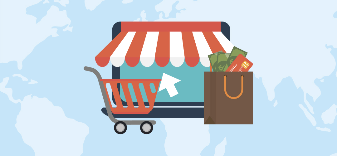 international online marketplace