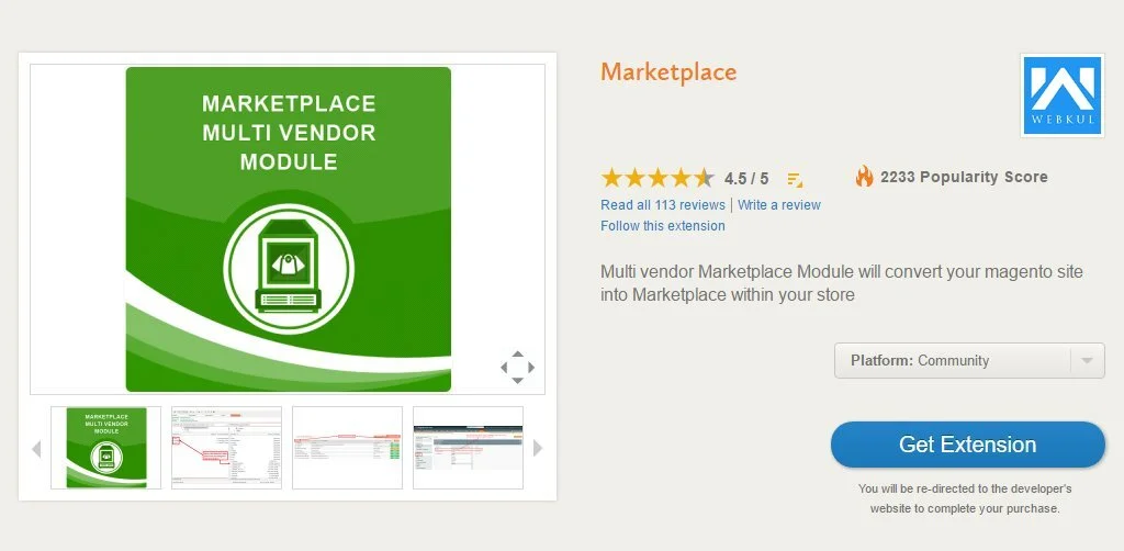 magento marketplace plugin