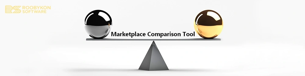 tool to compare marketplaces