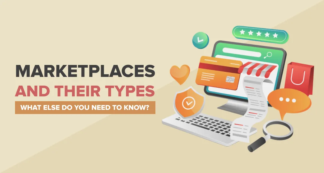 types of marketplaces