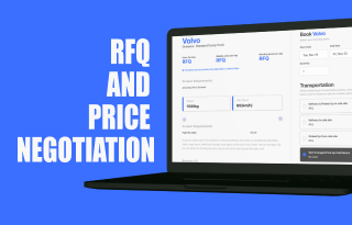 A Case Study on RFQ and Price Negotiation by Roobykon