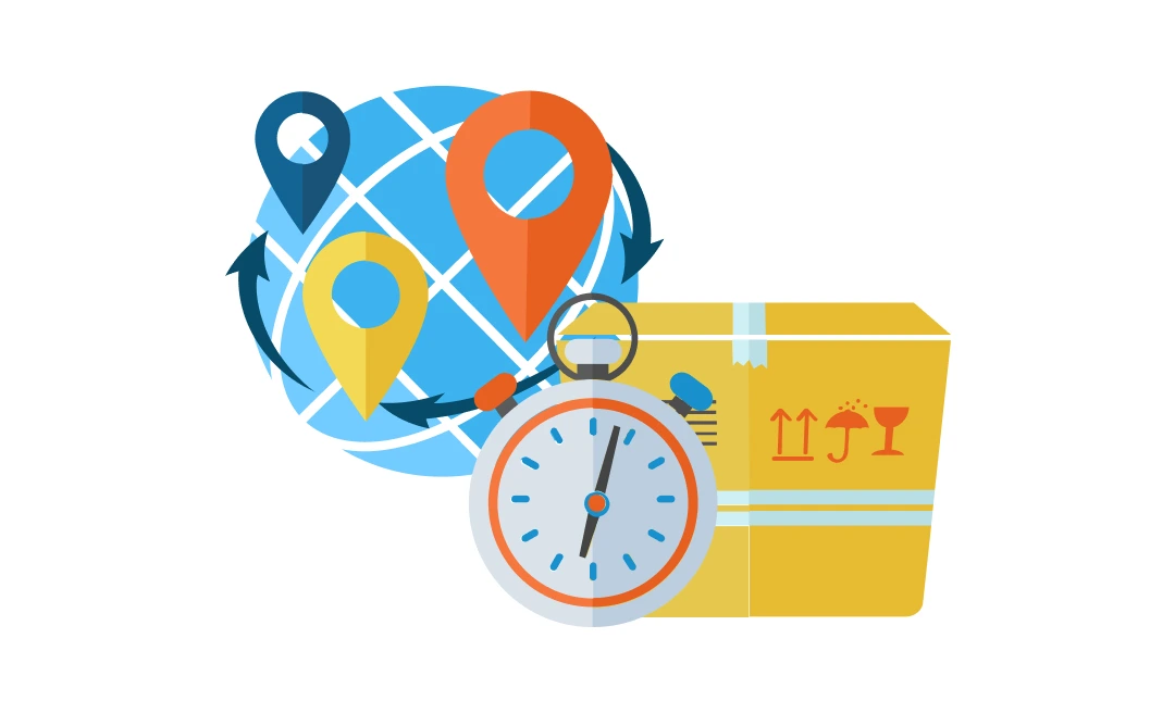 let customers know about shipping 