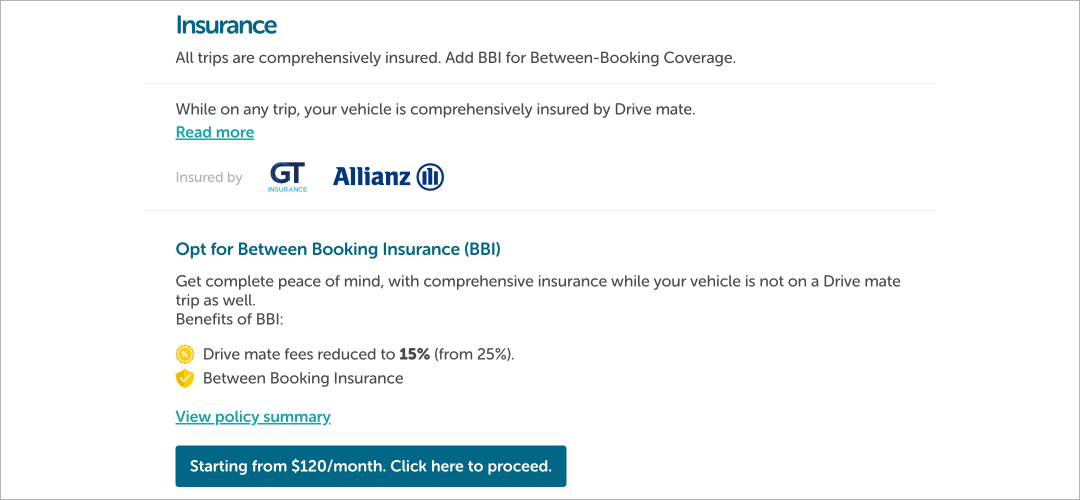 insurance as a marketplace trend