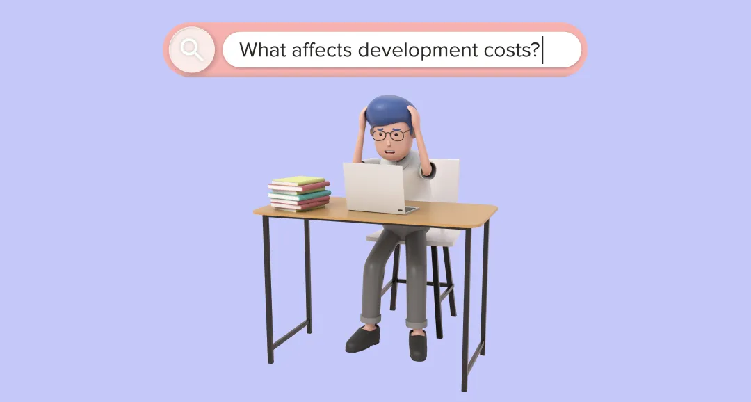development cost strategy