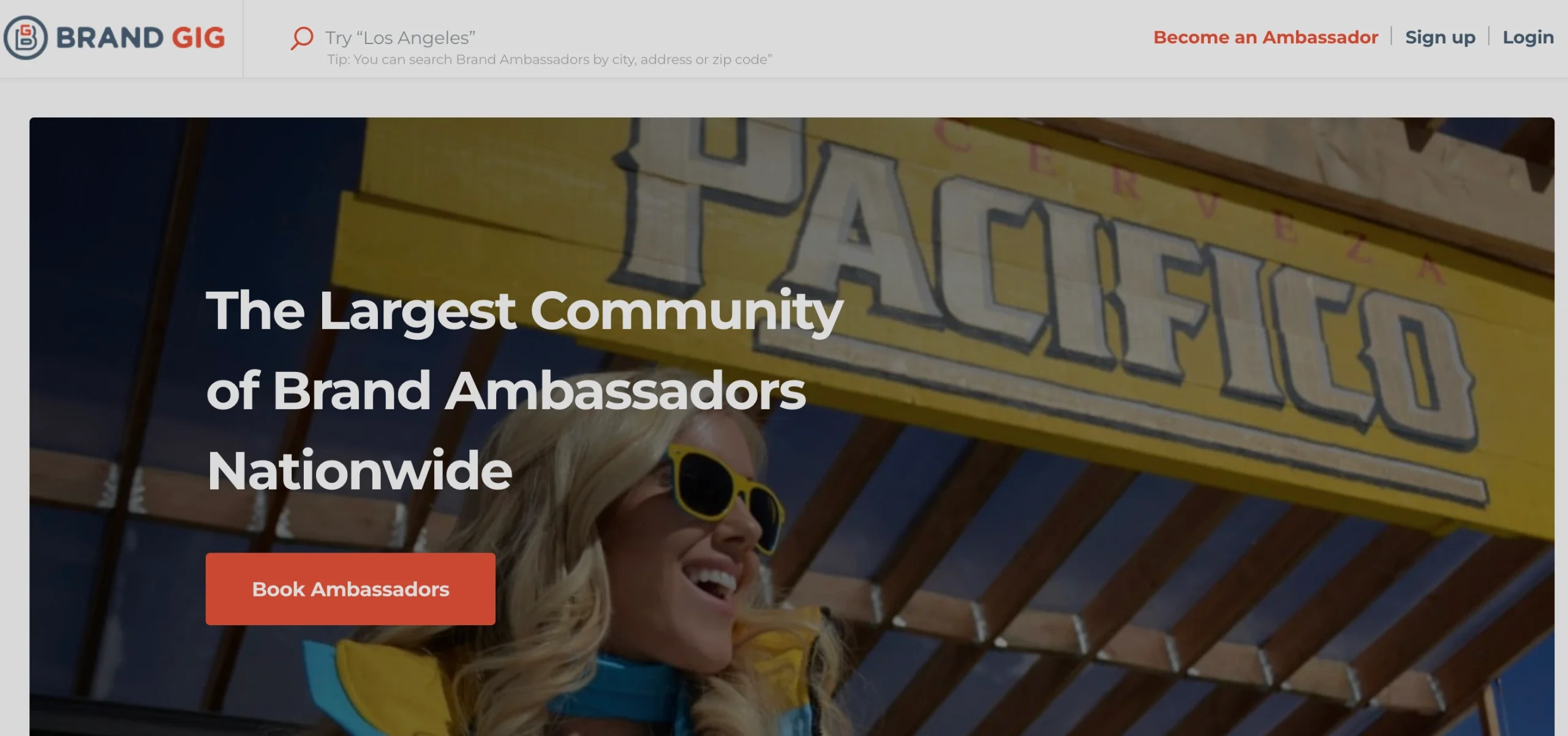 brand gig case study