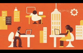 does gig economy represent the future of work