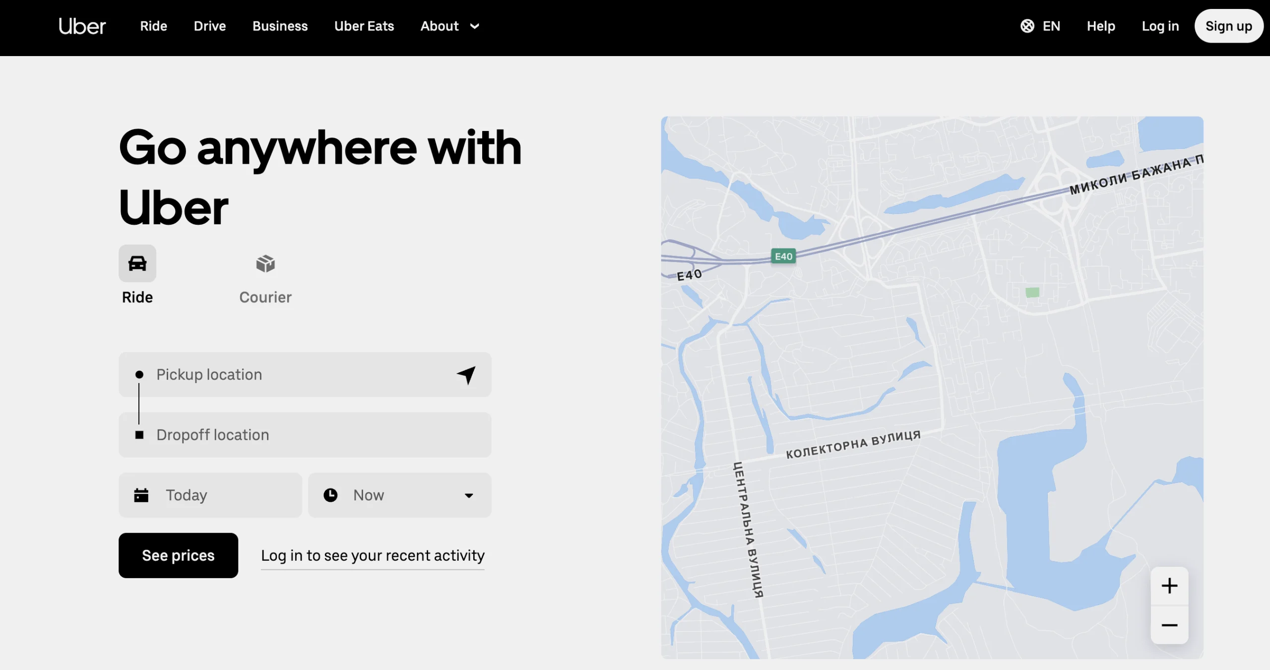 uber the most popular gig platform
