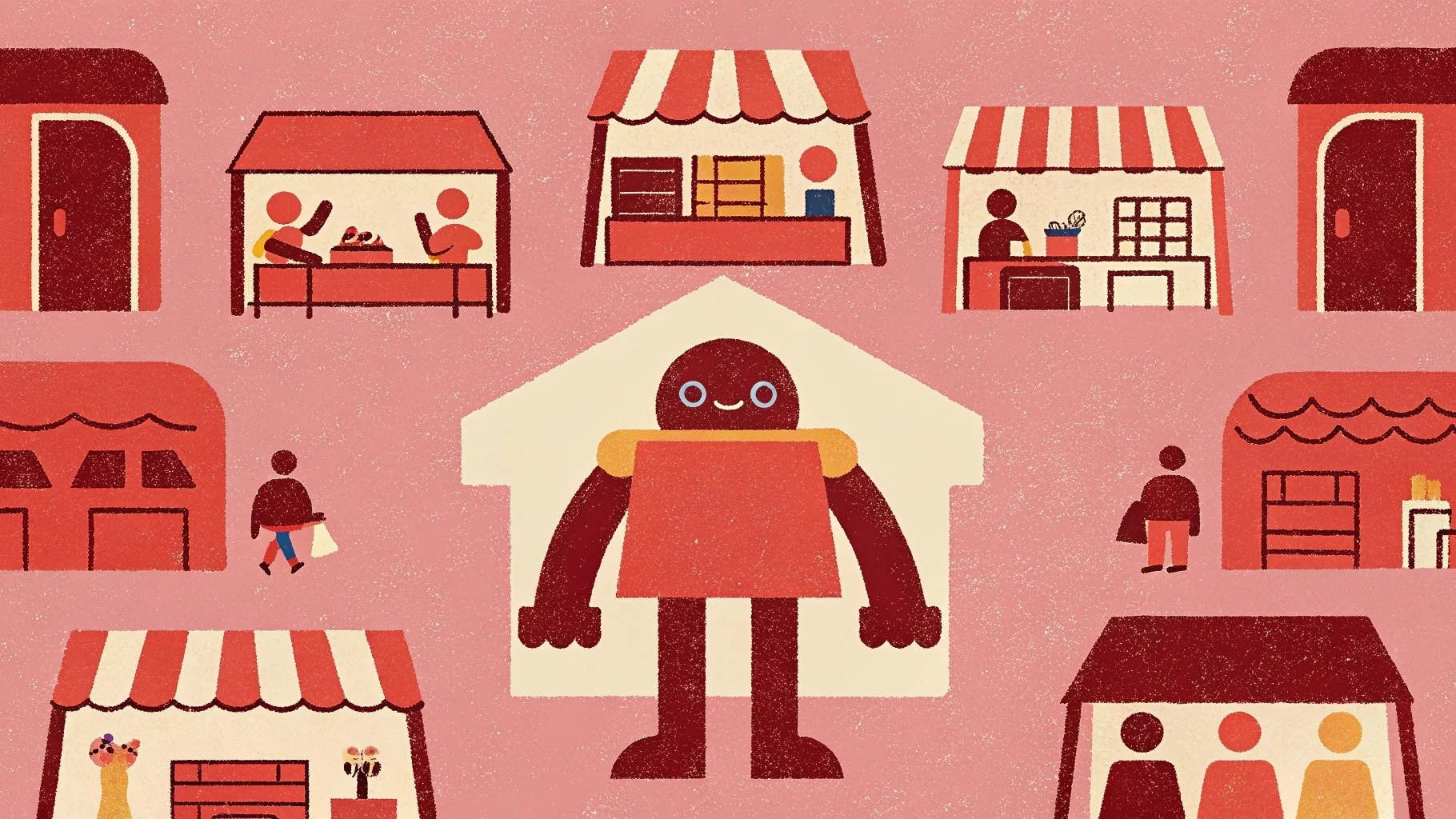 ai assistants in a tenant marketplace