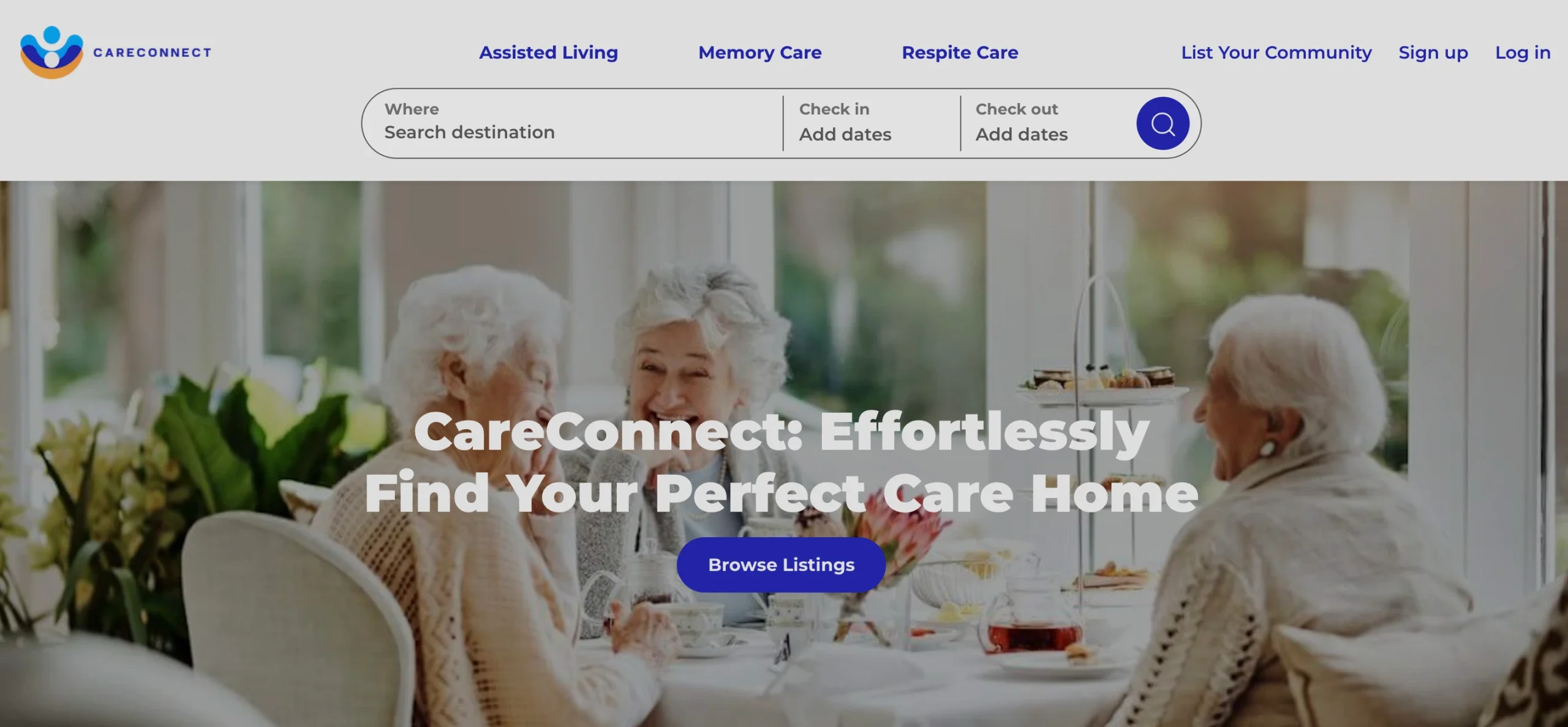 roobykon careconnect wellness platform case study
