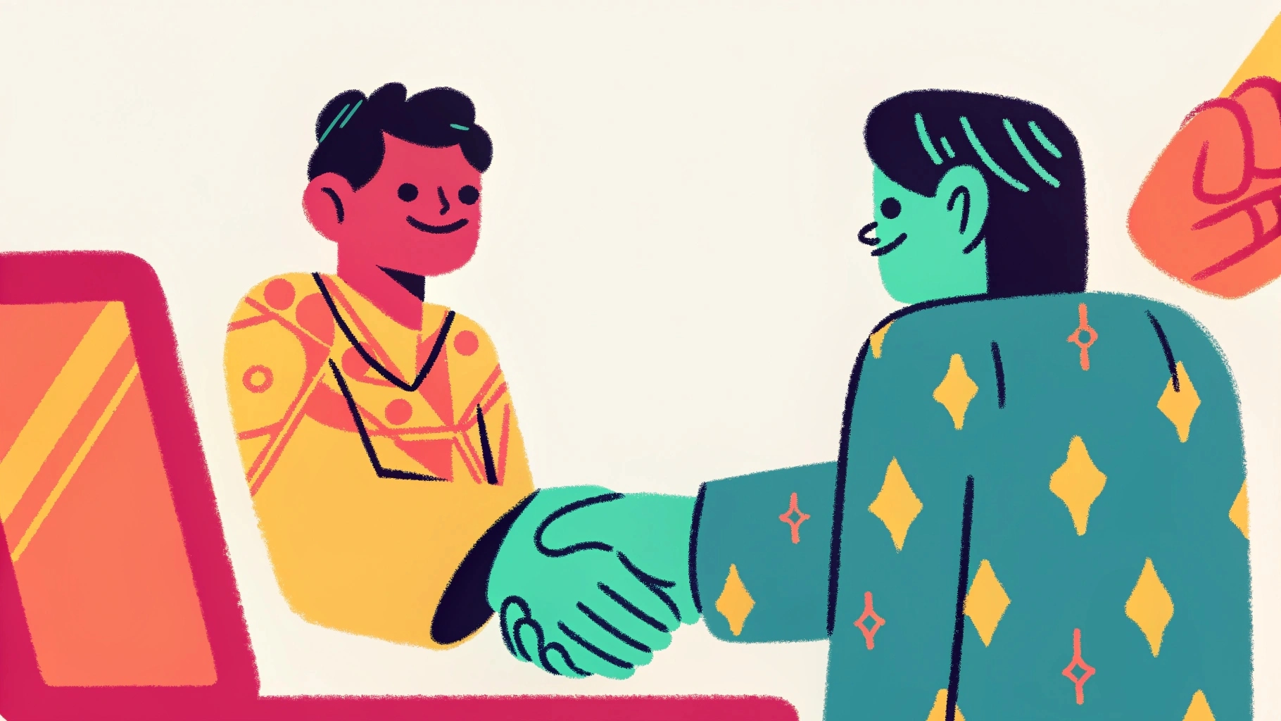 problem of customers' fear