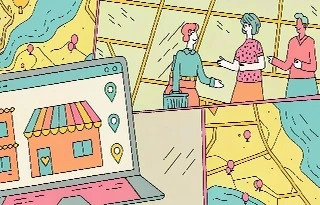 How to build a local online marketplace