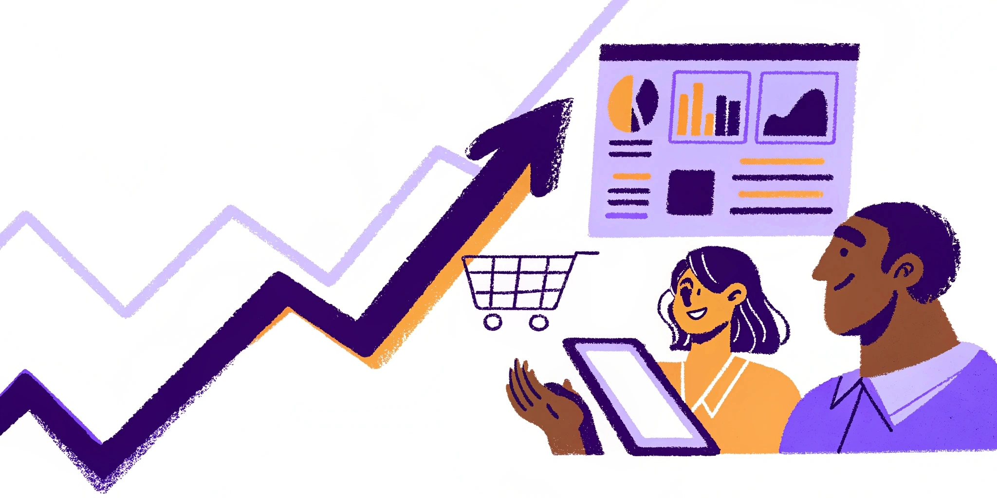 different measurable success metrics of marketplace