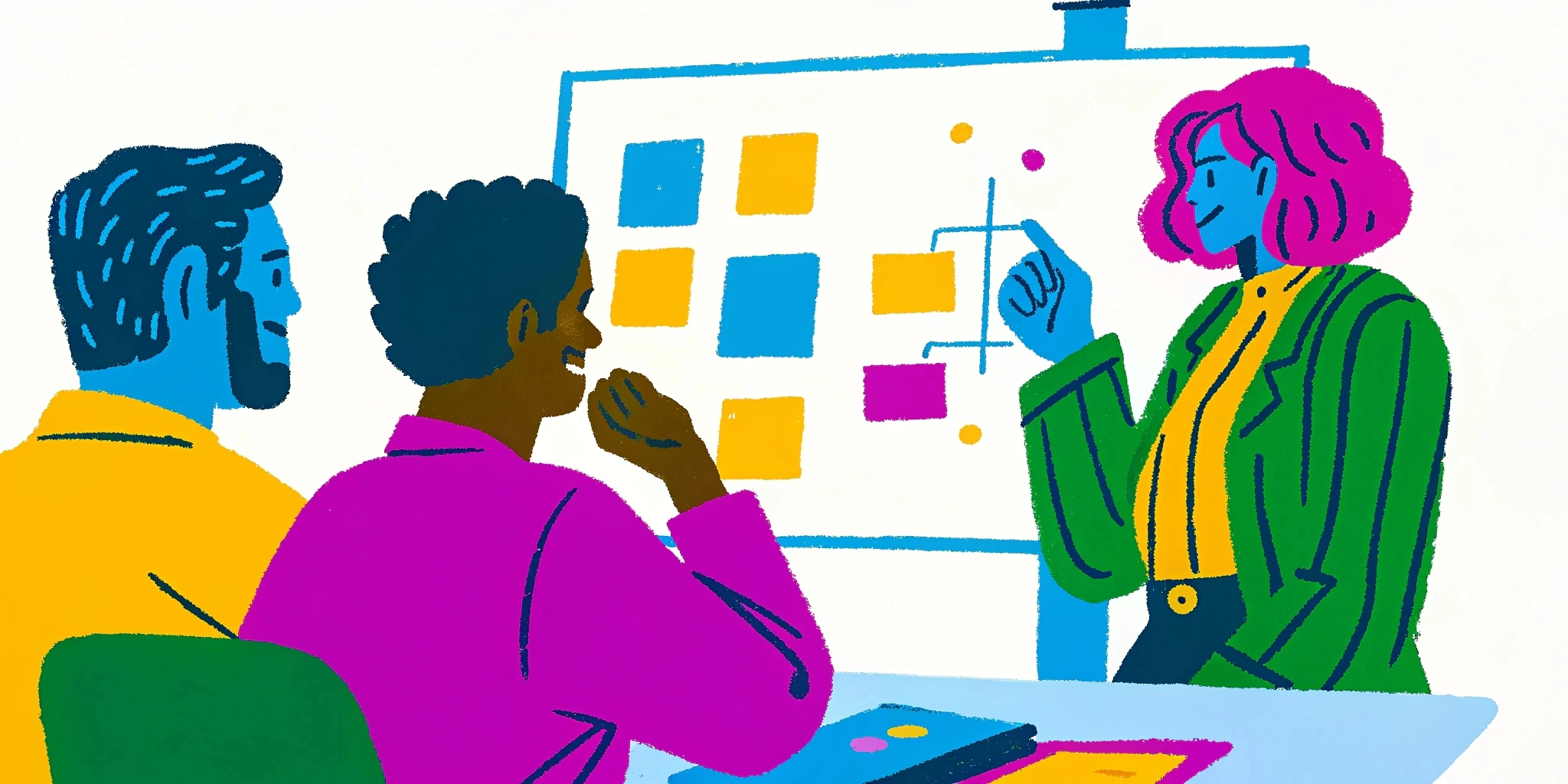 marketing is an important part of marketplace creation